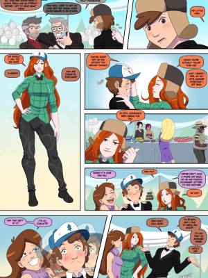 Bimbo Falls By Annon-Mlp Porn Comics english 04