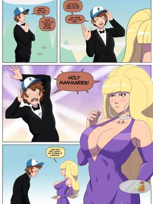 Bimbo Falls By Annon-Mlp Porn Comics english 05