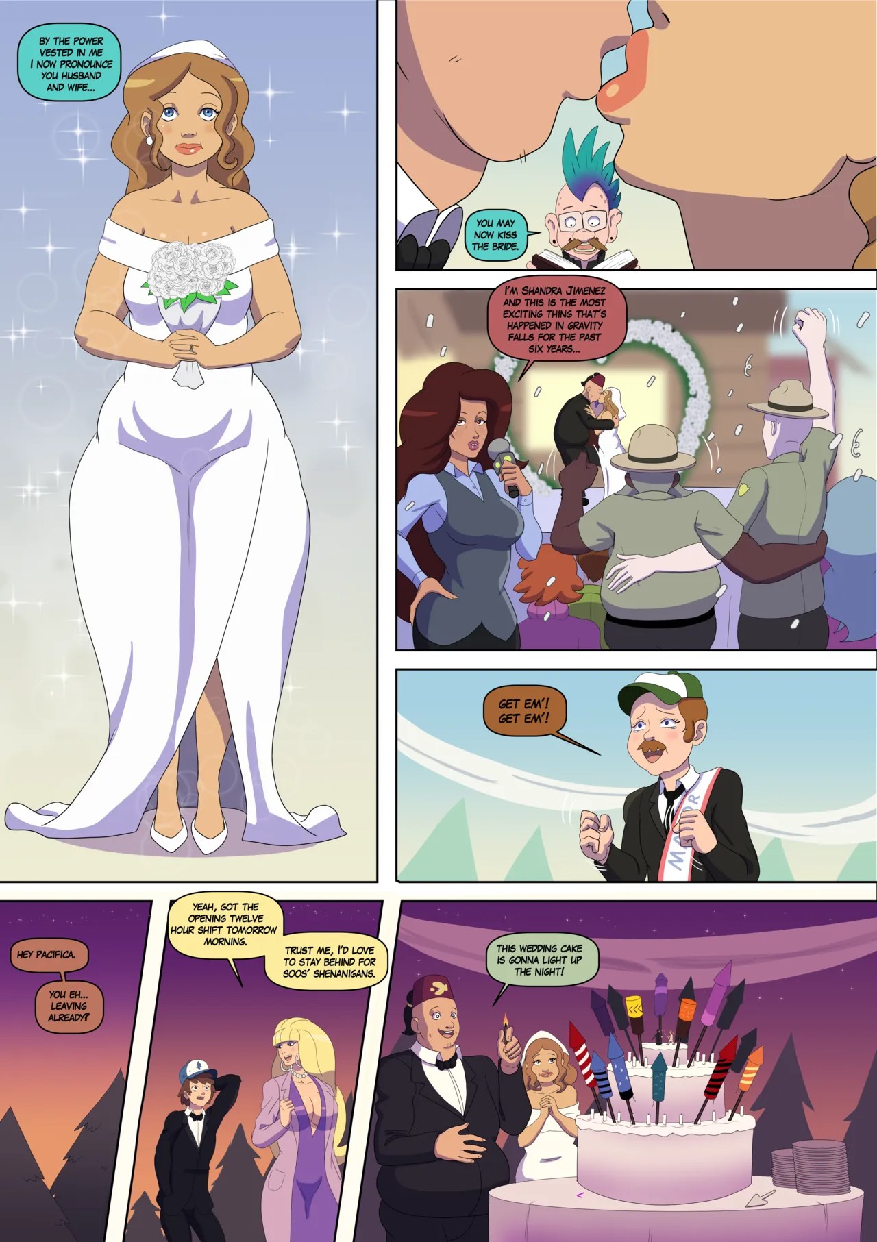 Bimbo Falls By Annon-Mlp Porn Comics english 07