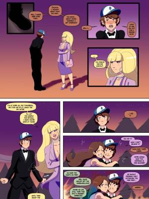 Bimbo Falls By Annon-Mlp Porn Comics english 08