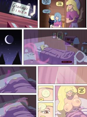 Bimbo Falls By Annon-Mlp Porn Comics english 09