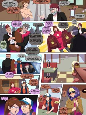 Bimbo Falls By Annon-Mlp Porn Comics english 11