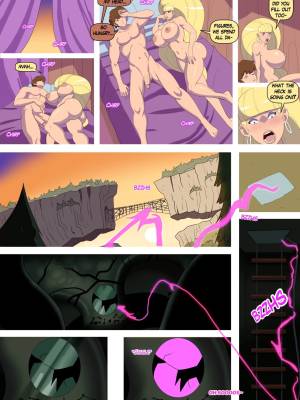 Bimbo Falls By Annon-Mlp Porn Comics english 17