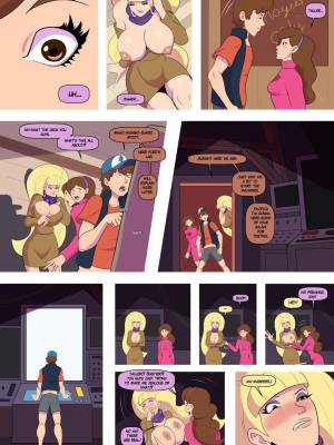 Bimbo Falls By Annon-Mlp Porn Comics english 22