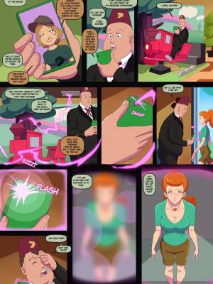 Bimbo Falls By Annon-Mlp Porn Comics english 25