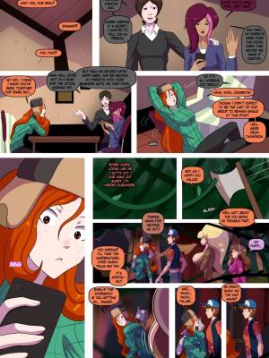 Bimbo Falls By Annon-Mlp Porn Comics english 28