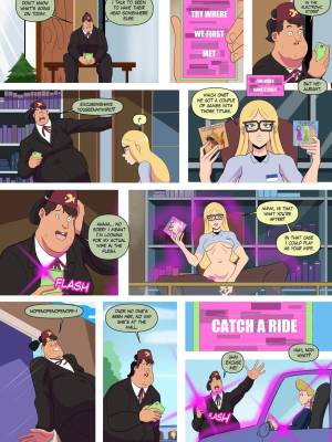 Bimbo Falls By Annon-Mlp Porn Comics english 37