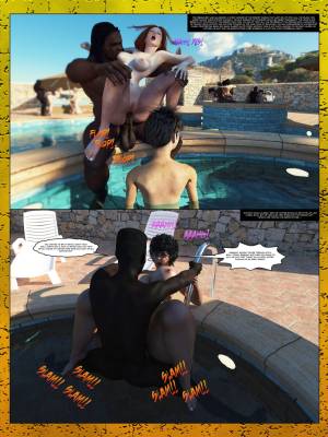 Black Takeover By Moiarte3D Part 8 Porn Comics english 11