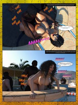 Black Takeover By Moiarte3D Part 8 Porn Comics english 12