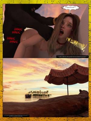 Black Takeover By Moiarte3D Part 8 Porn Comics english 20