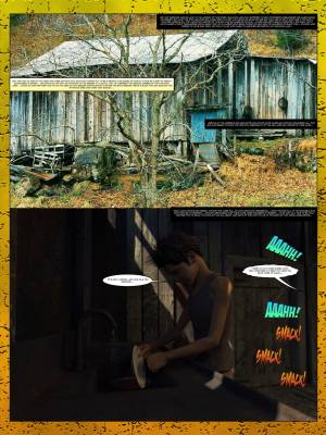 Black Takeover By Moiarte3D Part 8 Porn Comics english 35