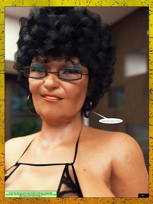 Black Takeover By Moiarte3D Part 8 Porn Comics english 44