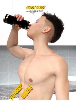 Blue Balls By RenderPixel Porn Comics english 15