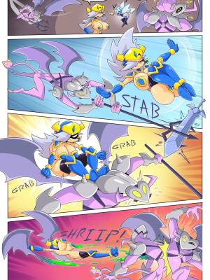 Booby Quest Part 6 Porn Comics english 11