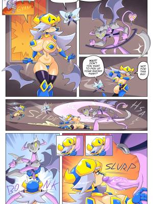 Booby Quest Part 6 Porn Comics english 12