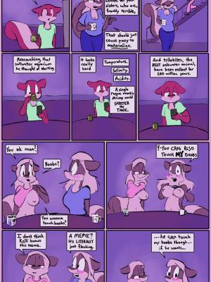 Brambletree Family Summer Vacation Porn Comics english 02