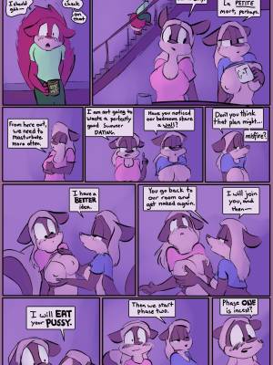 Brambletree Family Summer Vacation Porn Comics english 03