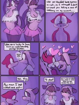 Brambletree Family Summer Vacation Porn Comics english 08