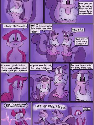 Brambletree Family Summer Vacation Porn Comics english 09