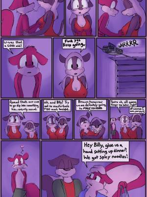 Brambletree Family Summer Vacation Porn Comics english 12