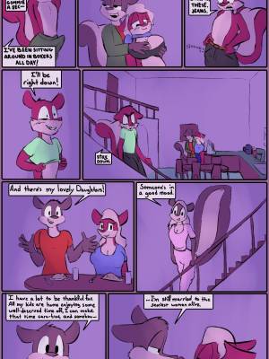 Brambletree Family Summer Vacation Porn Comics english 13