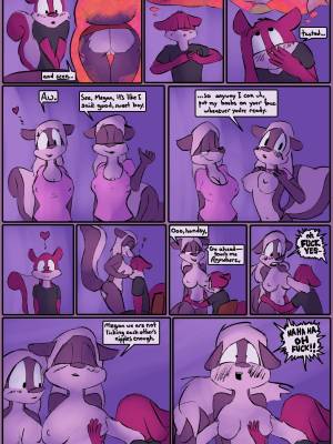 Brambletree Family Summer Vacation Porn Comics english 16