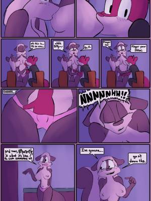 Brambletree Family Summer Vacation Porn Comics english 17