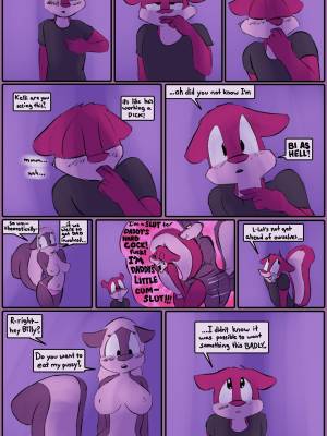 Brambletree Family Summer Vacation Porn Comics english 18