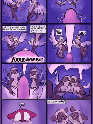 Brambletree Family Summer Vacation Porn Comics english 22