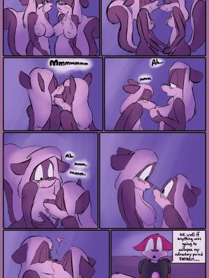 Brambletree Family Summer Vacation Porn Comics english 23