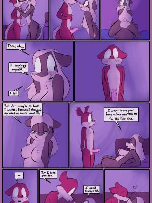 Brambletree Family Summer Vacation Porn Comics english 25