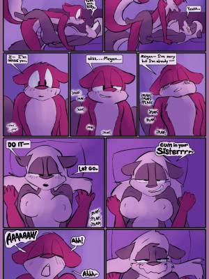 Brambletree Family Summer Vacation Porn Comics english 26