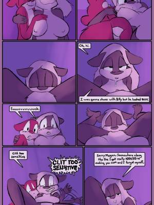 Brambletree Family Summer Vacation Porn Comics english 27