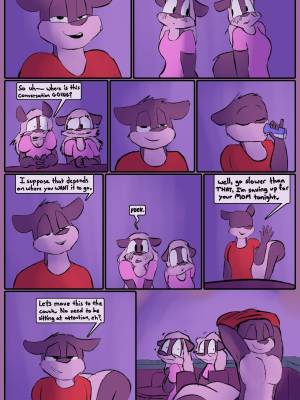 Brambletree Family Summer Vacation Porn Comics english 34