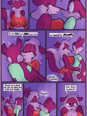 Brambletree Family Summer Vacation Porn Comics english 36