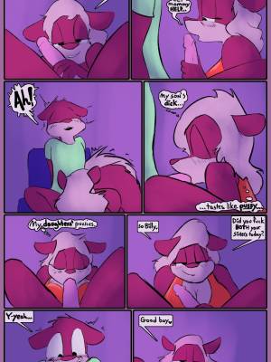 Brambletree Family Summer Vacation Porn Comics english 39