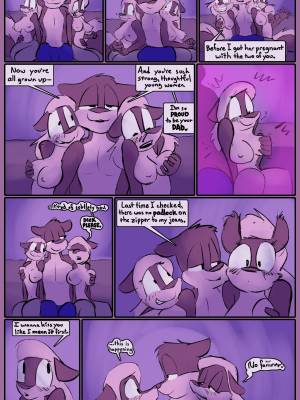 Brambletree Family Summer Vacation Porn Comics english 41