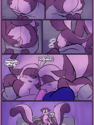 Brambletree Family Summer Vacation Porn Comics english 44