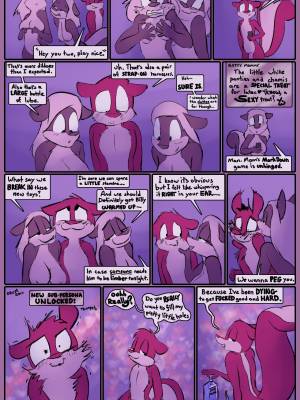 Brambletree Family Summer Vacation Porn Comics english 53