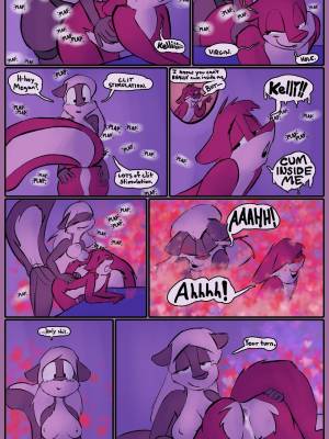 Brambletree Family Summer Vacation Porn Comics english 55