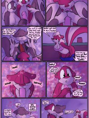 Brambletree Family Summer Vacation Porn Comics english 58