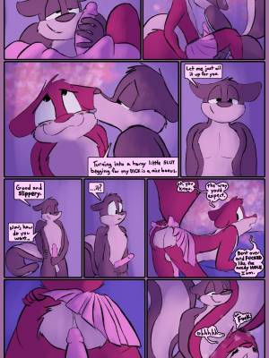 Brambletree Family Summer Vacation Porn Comics english 60