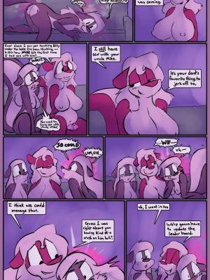 Brambletree Family Summer Vacation Porn Comics english 62