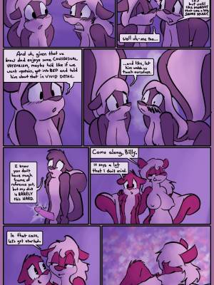 Brambletree Family Summer Vacation Porn Comics english 72