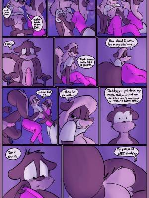 Brambletree Family Summer Vacation Porn Comics english 75