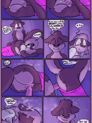 Brambletree Family Summer Vacation Porn Comics english 76