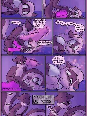 Brambletree Family Summer Vacation Porn Comics english 77