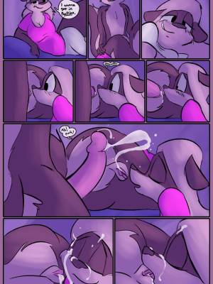 Brambletree Family Summer Vacation Porn Comics english 79
