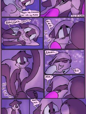 Brambletree Family Summer Vacation Porn Comics english 81