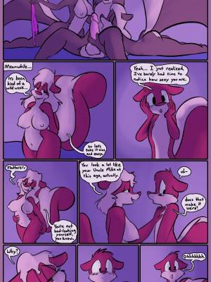 Brambletree Family Summer Vacation Porn Comics english 84